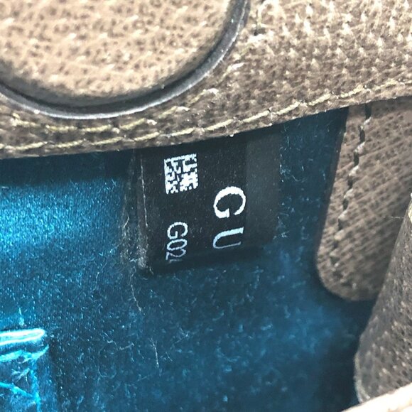 GUCCI Brown Shoulder Bag - Picture 16 of 16